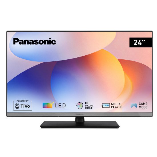 Panasonic TB-24S40AEZC TV 61 cm (24") HD Smart TV Wifi Noir