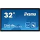 iiyama ProLite TF3215MC-B2 écran PC 80 cm (31.5") 1920 x 1080 pixels Full HD LED Écran tactile Kiosque Noir iiyama ProLite TF3215MC-B2 écran PC 80 cm (31.5") 1920 x 1080 pixels Full HD LED Écran tactile Kiosque Noir
