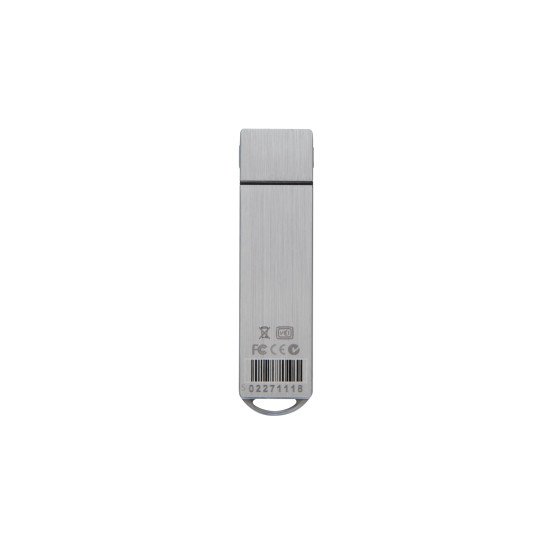 Kingston Technology IronKey 64Go Basic S1000 Encrypted USB 3.0 FIPS 140-2 Level 3