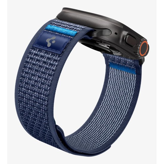 Spigen Athlex Air 2 Bande Marine Tissu