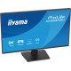 iiyama ProLite X2493HSU-B1 écran PC 60,5 cm (23.8") 1920 x 1080 pixels Full HD Noir