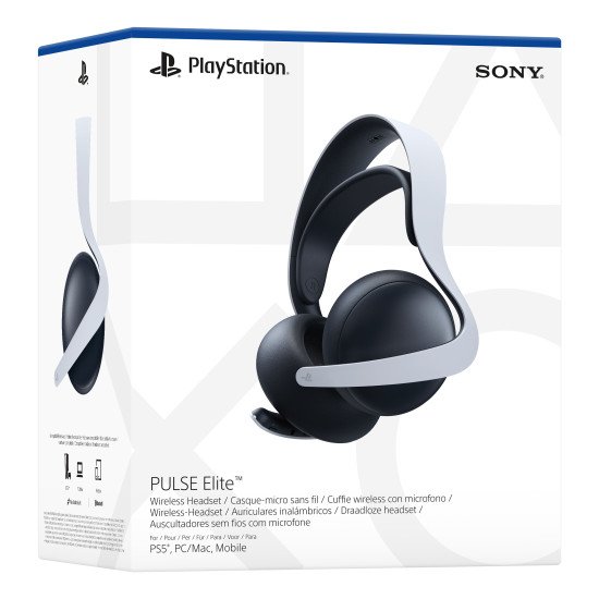 Sony Casque sans Fil PULSE Elite