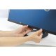 Kensington Kit d'accessoires de rechange pour filtres de confidentialité amovibles 2 directions