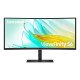 Samsung ViewFinity LS34C652UAUXEN écran PC 86,4 cm (34") 3440 x 1440 pixels