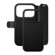 PanzerGlass CARE™ by ® Tango 2-in-1 Wallet Case Black w. MagSafe iPhone 2026 Pro | 17 Pro coque de protection pour téléphones portables Housse Transparent