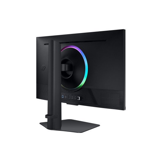 Samsung LS27DG702EUXDU écran PC 68,6 cm (27") 3840 x 2160 pixels 4K Ultra HD LED Noir