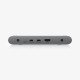 Spigen LD204H Support pour ordinateur portable et tablette Gris 39,6 cm (15.6") Spigen LD204H Support pour ordinateur portable et tablette Gris 39,6 cm (15.6")