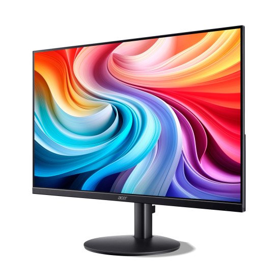 Acer SA3 SA243YP1bi écran PC 60,5 cm (23.8") 1920 x 1080 pixels Full HD LCD Noir