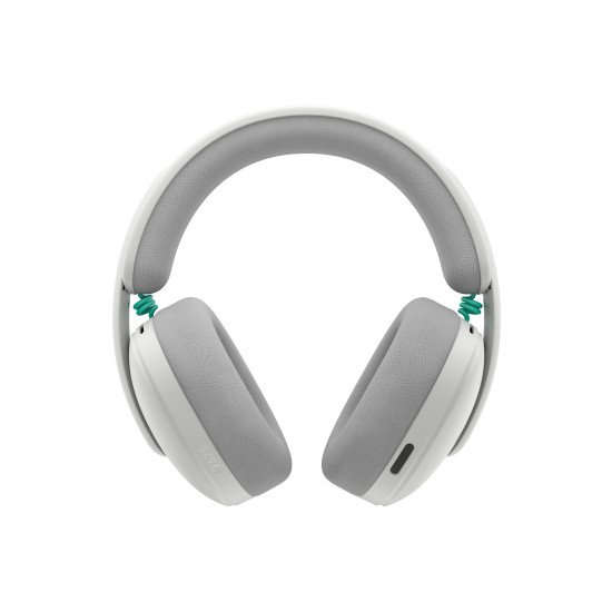 Logitech G G325 LIGHTSPEED Casque Sans fil Arceau Gaming USB Type-C Bluetooth Blanc