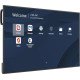 Viewsonic CDE5014-2C Écran d'affichage dynamique Écran plat de signalisation numérique 127 cm (50") LCD Wifi 500 cd/m² 4K Ultra HD Noir Intégré dans le processeur Android 14 24/7
