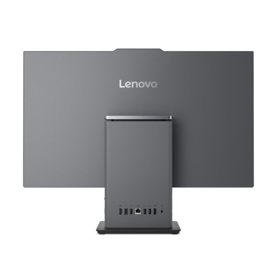Lenovo ThinkCentre neo 50a 24 Gen 6 LNL Intel Core Ultra 5 226V 60,5 cm (23.8") 1920 x 1080 pixels PC All-in-One 16 Go LPDDR5x-SDRAM 512 Go SSD Windows 11 Pro Wi-Fi 6 (802.11ax) Gris