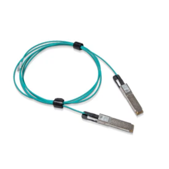 Nvidia MFS1S00-H005V câble de fibre optique 5 m QSFP56 Noir, Bleu Nvidia MFS1S00-H005V câble de fibre optique 5 m QSFP56 Noir, Bleu