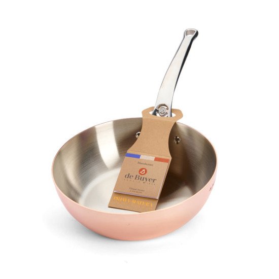 de Buyer Prima Matera Sauteuse Rond