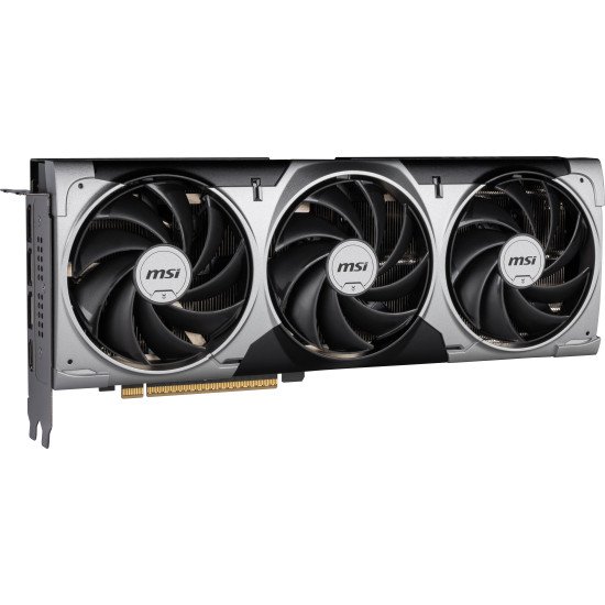 MSI VENTUS GeForce RTX5080 16G 3X OC NVIDIA GeForce RTX 5080 16 Go GDDR7