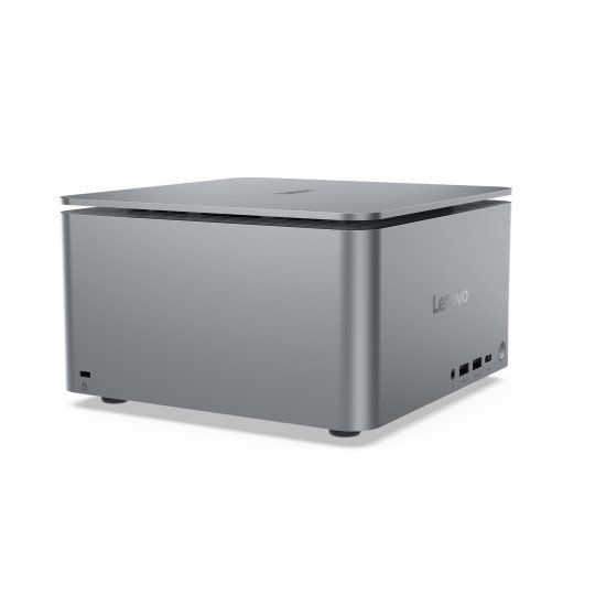 Lenovo ThinkCentre neo Ultra Gen 2 Intel Core Ultra 9 285 32 Go DDR5-SDRAM 1 To SSD NVIDIA GeForce RTX 5060 Windows 11 Pro Mini PC Gris