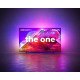 Philips 75PQS9001/12 TV 190,5 cm (75") 4K Ultra HD Smart TV Wifi Gris