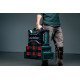 Metabo RC 12-18 Chantier Analogique et numérique Noir, Vert, Rouge Metabo RC 12-18 Chantier Analogique et numérique Noir, Vert, Rouge