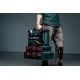 Metabo RC 12-18 Chantier Analogique et numérique Noir, Vert, Rouge Metabo RC 12-18 Chantier Analogique et numérique Noir, Vert, Rouge