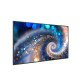 Philips 55BDL2050A/00 Écran d'affichage dynamique Écran plat de signalisation numérique 139,7 cm (55") LCD 400 cd/m² 4K Ultra HD Noir Intégré dans le processeur Android 14 16/7