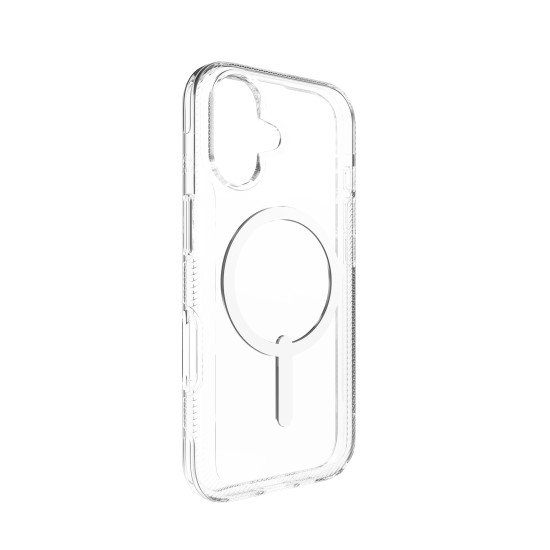 ZAGG Luxe Snap coque de protection pour téléphones portables 16 cm (6.3") Housse Transparent ZAGG Luxe Snap coque de protection pour téléphones portables 16 cm (6.3") Housse Transparent