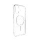 ZAGG Luxe Snap coque de protection pour téléphones portables 16 cm (6.3") Housse Transparent ZAGG Luxe Snap coque de protection pour téléphones portables 16 cm (6.3") Housse Transparent