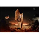 Acer Nitro Mousepad NMP450 - M size Tapis de souris de jeu Multicolore