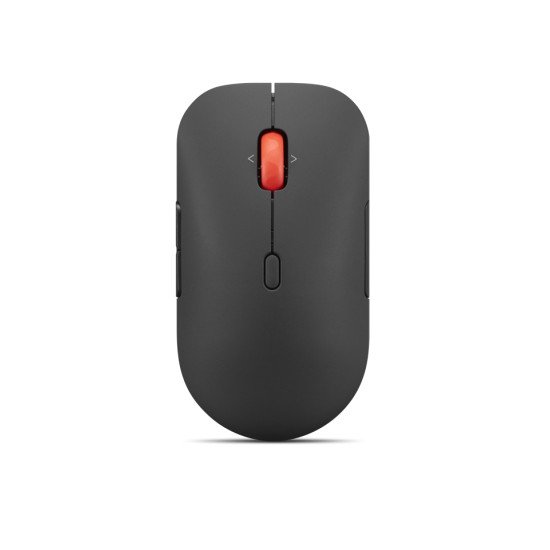 Lenovo Pro Plus 6050 souris Bureau Ambidextre RF sans fil + Bluetooth Optique 2400 DPI