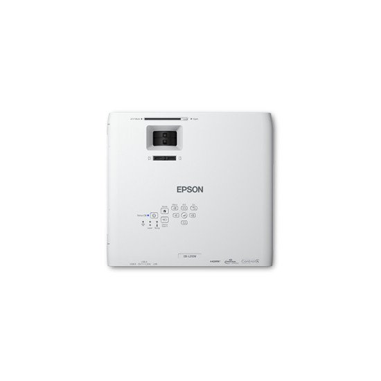 Epson PowerLite L210W vidéo-projecteur 4500 ANSI lumens 3LCD WXGA (1280x800) Blanc