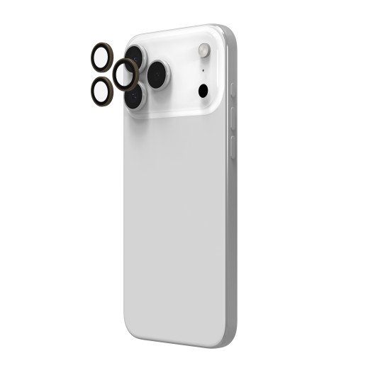 InvisibleShield Glass Elite Protecteur d'objectif caméra Apple 3 pièce(s) InvisibleShield Glass Elite Protecteur d'objectif caméra Apple 3 pièce(s)
