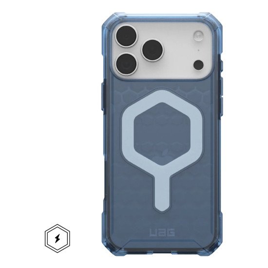 Urban Armor Gear 114541114151 coque de protection pour téléphones portables 17,5 cm (6.9") Housse Bleu nuage