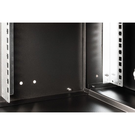 Digitus Coffret mural SOHO Pro - 483 mm (19") - 540x400 mm (l x p) Digitus Coffret mural SOHO Pro - 483 mm (19") - 540x400 mm (l x p)