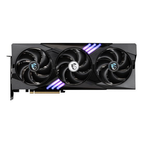 MSI GAMING GeForce RTX 5070 12G TRIO OC NVIDIA 12 Go GDDR7 MSI GAMING GeForce RTX 5070 12G TRIO OC NVIDIA 12 Go GDDR7
