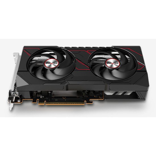Sapphire PULSE AMD Radeon RX 9060 XT 8GB GPU 8 Go GDDR6 Sapphire PULSE AMD Radeon RX 9060 XT 8GB GPU 8 Go GDDR6