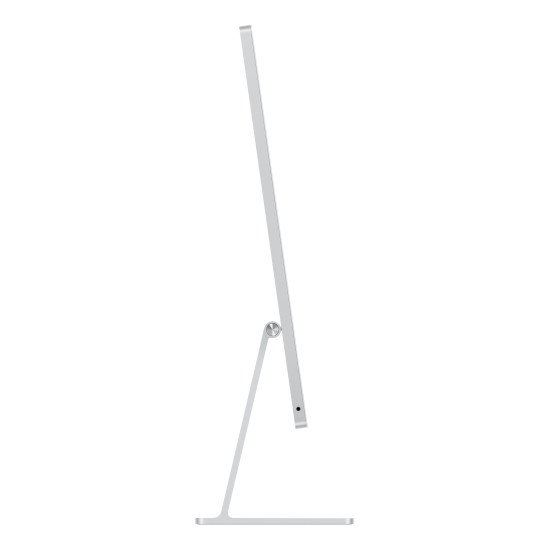 Apple iMac Apple M M4 59,7 cm (23.5") 4480 x 2520 pixels PC All-in-One 24 Go 1 To SSD macOS Sequoia Wi-Fi 6E (802.11ax) Argent