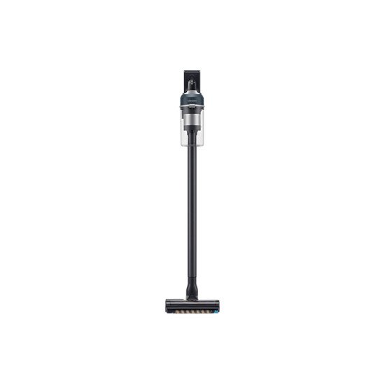 Samsung VS20C8524TB Aspirateur-balai 2 en 1 Batterie Sec Filtre allergène, UltraFine Sans sac 510 W Noir, Bleu