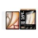 PanzerGlass SAFE. by ® Screen Protector iPad Air 13" (2024-2026) | Pro 13" (2024-2025) | Ultra-Wide Fit w. Fastfit tool Protection d'écran transparent Apple 1 pièce(s)