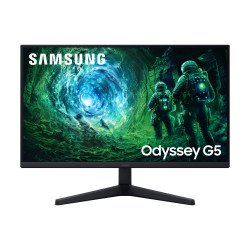Samsung G53F écran PC 68,6 cm (27") 2560 x 1440 pixels Quad HD LCD Noir
