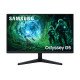 Samsung G53F écran PC 68,6 cm (27") 2560 x 1440 pixels Quad HD LCD Noir