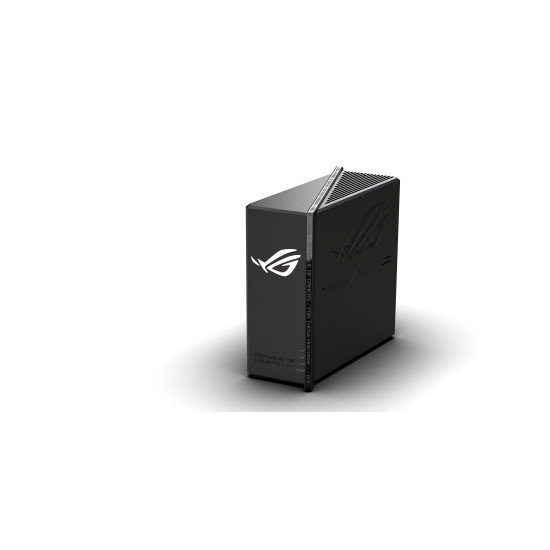 ASUS ROG Strix GS-BE18000 routeur sans fil 2.5 Gigabit Ethernet Tri-bande (2,4 GHz / 5 GHz / 6 GHz) Noir