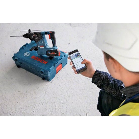 Bosch GBH 18V-24 C 980 tr/min SDS Plus