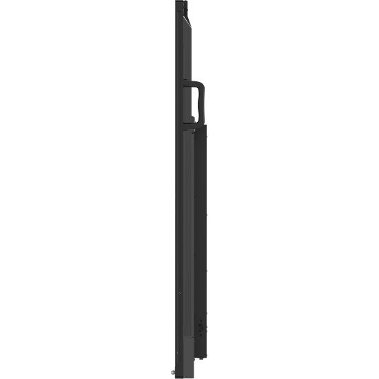 iiyama TE7515A-B2AG Écran d'affichage dynamique Écran plat interactif 190,5 cm (75") Wifi 550 cd/m² 4K Ultra HD Noir Écran tactile Intégré dans le processeur Android 24/7
