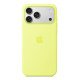 Apple MGFM4ZM/A coque de protection pour téléphones portables 17,5 cm (6.9") Housse Jaune Apple MGFM4ZM/A coque de protection pour téléphones portables 17,5 cm (6.9") Housse Jaune