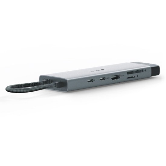 TP-Link UH9120C hub & concentrateur USB 3.2 Gen 1 (3.1 Gen 1) Type-C 5000 Mbit/s