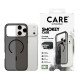 PanzerGlass CARE by ® Flagship Case Urban Explorer Smokey w. Black MagSafe iPhone 17 Pro Max coque de protection pour téléphones portables Housse Noir