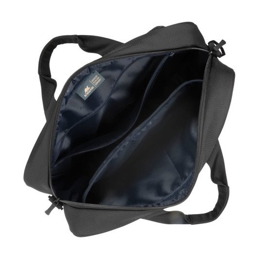 Rivacase 8422 35,6 cm (14") Sac Toploader Noir