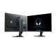 Alienware AW2724DM LED display 68,6 cm (27") 2560 x 1440 pixels Quad HD LCD Noir Alienware AW2724DM LED display 68,6 cm (27") 2560 x 1440 pixels Quad HD LCD Noir