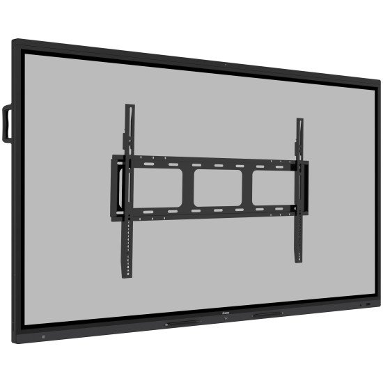 iiyama TE7515A-B2AG Écran d'affichage dynamique Écran plat interactif 190,5 cm (75") Wifi 550 cd/m² 4K Ultra HD Noir Écran tactile Intégré dans le processeur Android 24/7