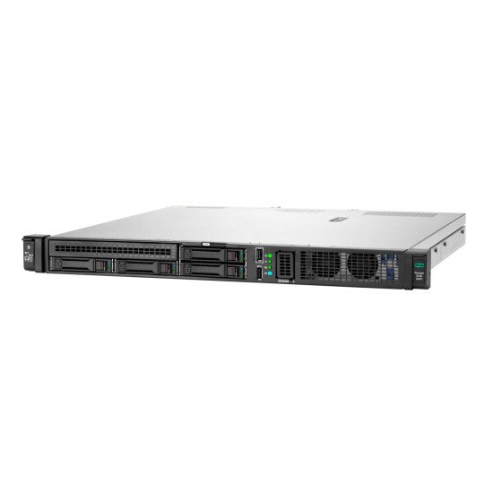 HPE ProLiant DL20 Gen11 serveur Rack (1 U) Intel Xeon E E-2434 3,4 GHz 16 Go DDR5-SDRAM 290 W