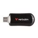 Verbatim 30224 lecteur USB flash 64 Go USB Type-C 3.2 Gen 1 (3.1 Gen 1) Noir Verbatim 30224 lecteur USB flash 64 Go USB Type-C 3.2 Gen 1 (3.1 Gen 1) Noir