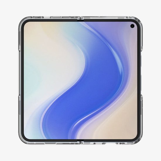 Spigen ACS09742 coque de protection pour téléphones portables 20,3 cm (8") Housse Transparent, Blanc Spigen ACS09742 coque de protection pour téléphones portables 20,3 cm (8") Housse Transparent, Blanc